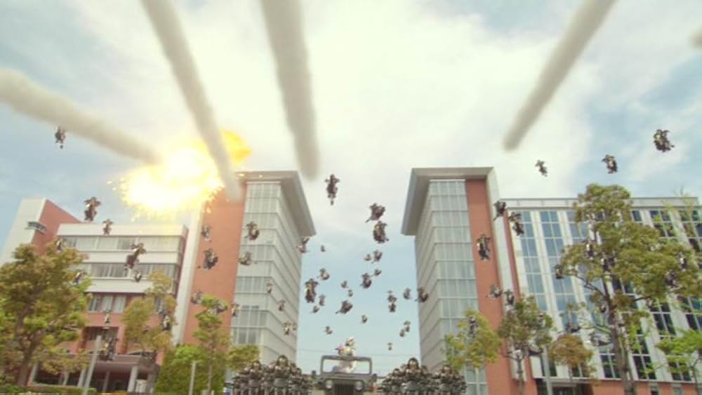 劇場版 仮面ライダー鎧武 サッカー大決戦！黄金の果実争奪杯！の画像