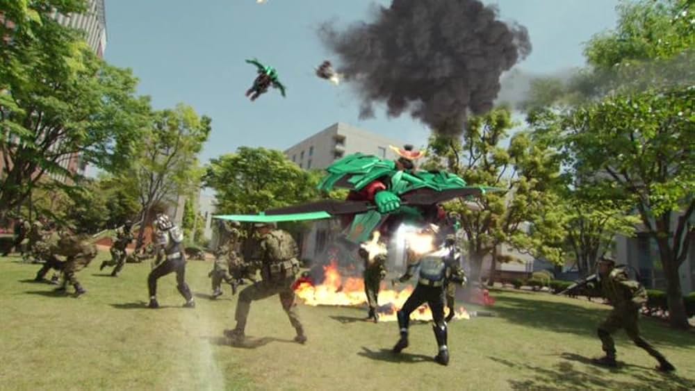 劇場版 仮面ライダー鎧武 サッカー大決戦！黄金の果実争奪杯！の画像