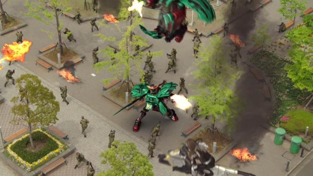 劇場版 仮面ライダー鎧武 サッカー大決戦！黄金の果実争奪杯！の画像