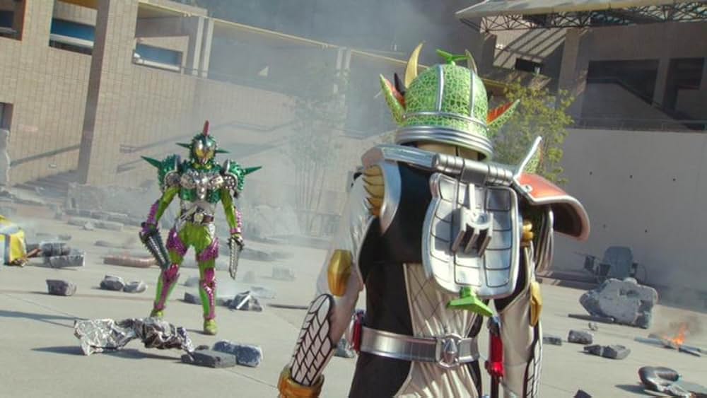 劇場版 仮面ライダー鎧武 サッカー大決戦！黄金の果実争奪杯！の画像