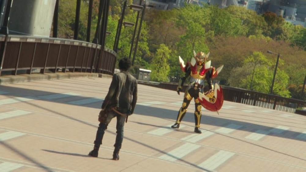 劇場版 仮面ライダー鎧武 サッカー大決戦！黄金の果実争奪杯！の画像