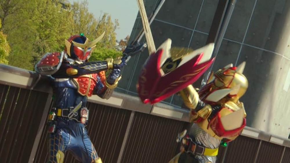 劇場版 仮面ライダー鎧武 サッカー大決戦！黄金の果実争奪杯！の画像