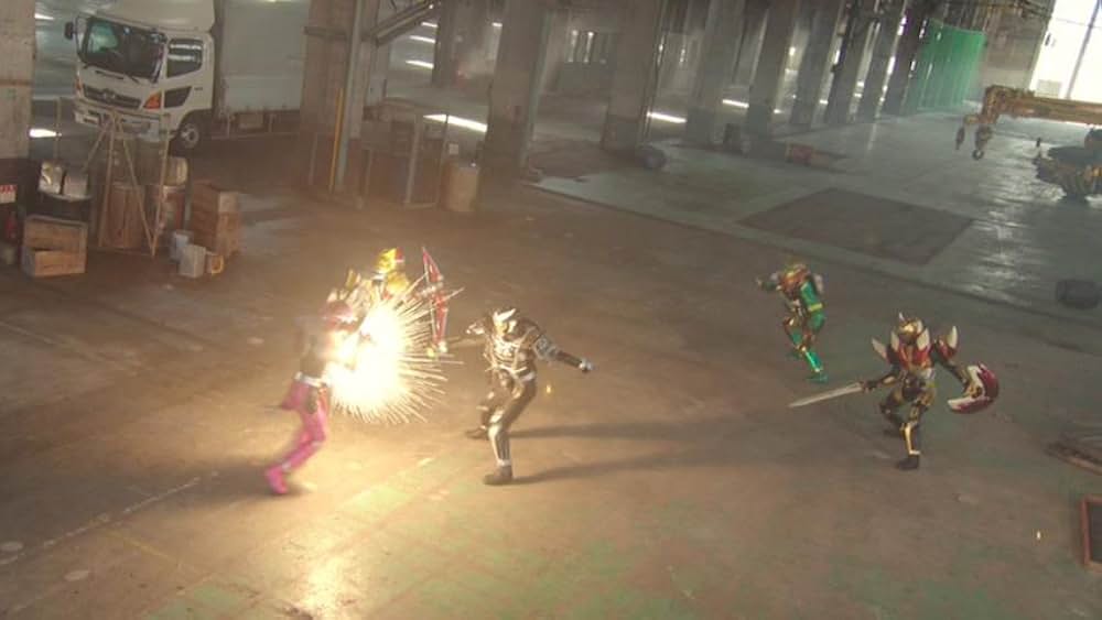 劇場版 仮面ライダー鎧武 サッカー大決戦！黄金の果実争奪杯！の画像