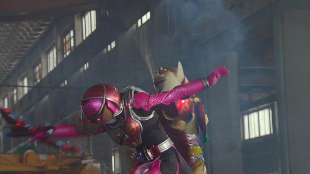 劇場版 仮面ライダー鎧武 サッカー大決戦！黄金の果実争奪杯！の画像