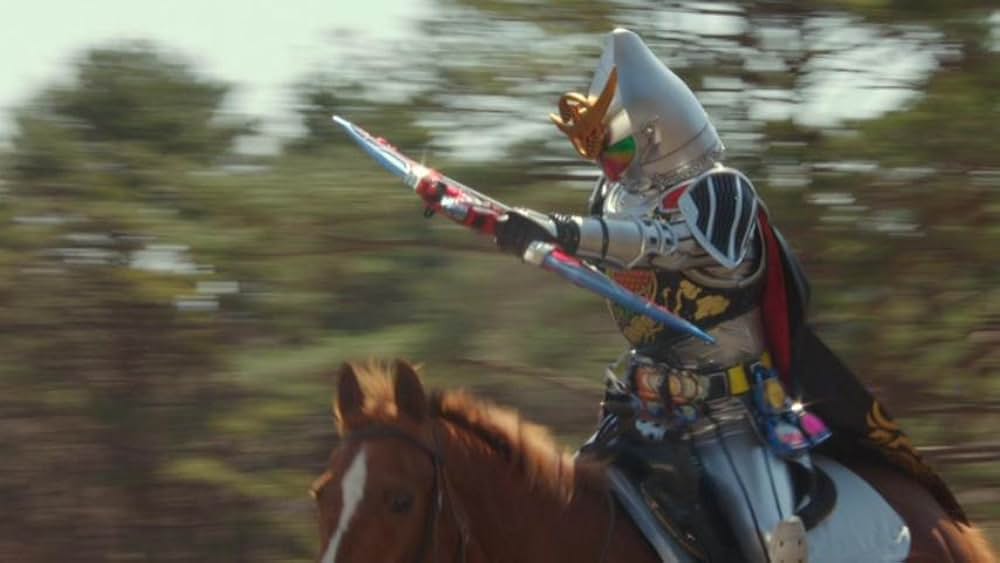 劇場版 仮面ライダー鎧武 サッカー大決戦！黄金の果実争奪杯！の画像