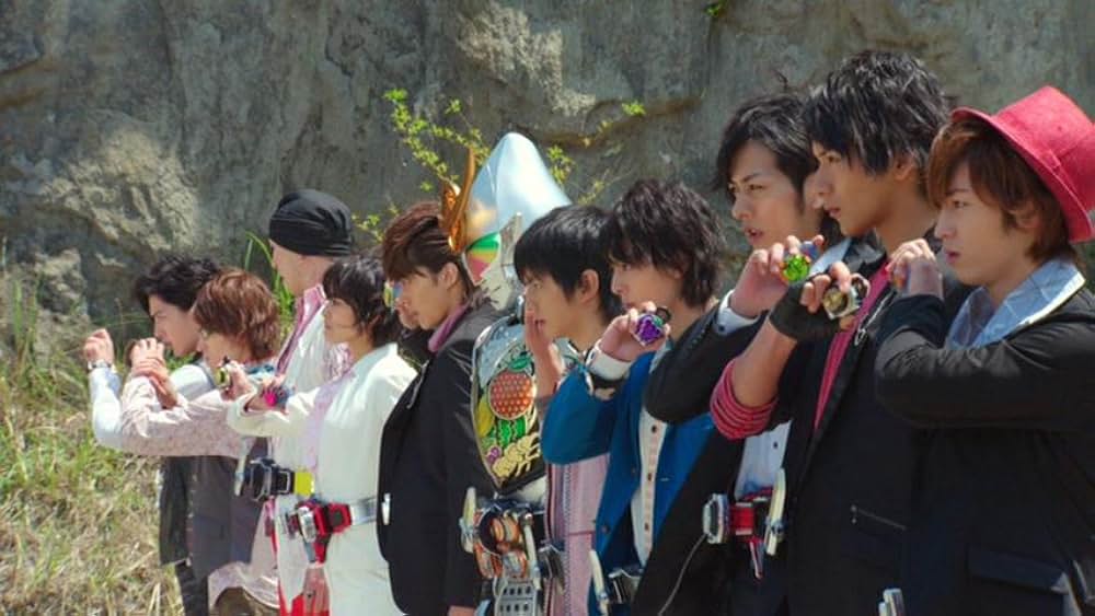 劇場版 仮面ライダー鎧武 サッカー大決戦！黄金の果実争奪杯！の画像