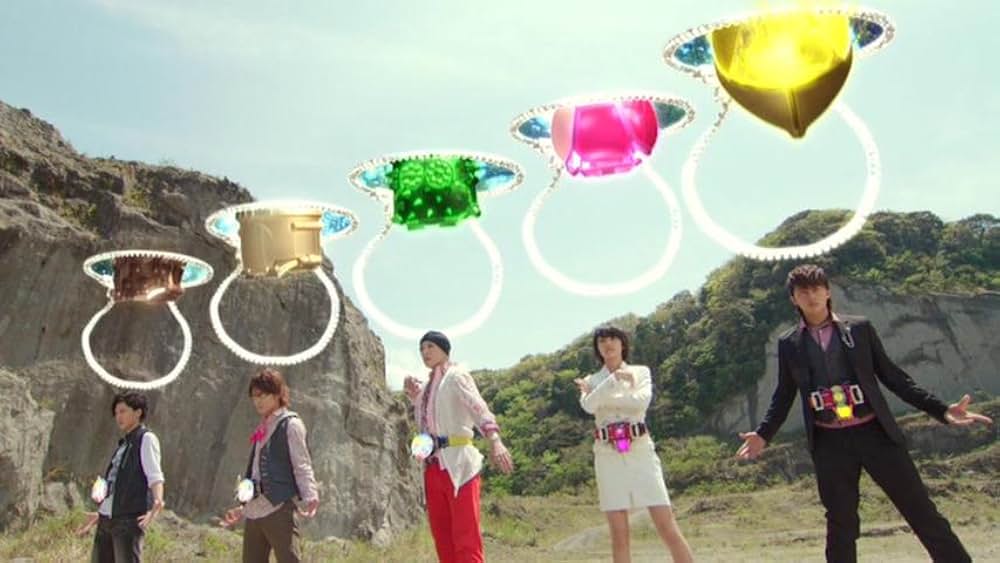 劇場版 仮面ライダー鎧武 サッカー大決戦！黄金の果実争奪杯！の画像