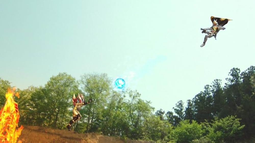 劇場版 仮面ライダー鎧武 サッカー大決戦！黄金の果実争奪杯！の画像