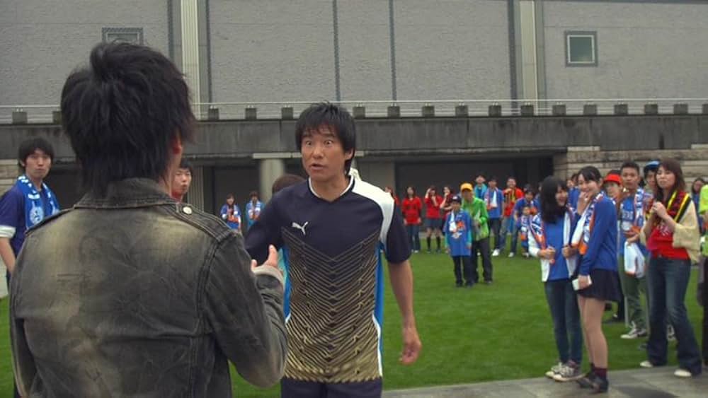 劇場版 仮面ライダー鎧武 サッカー大決戦！黄金の果実争奪杯！の画像