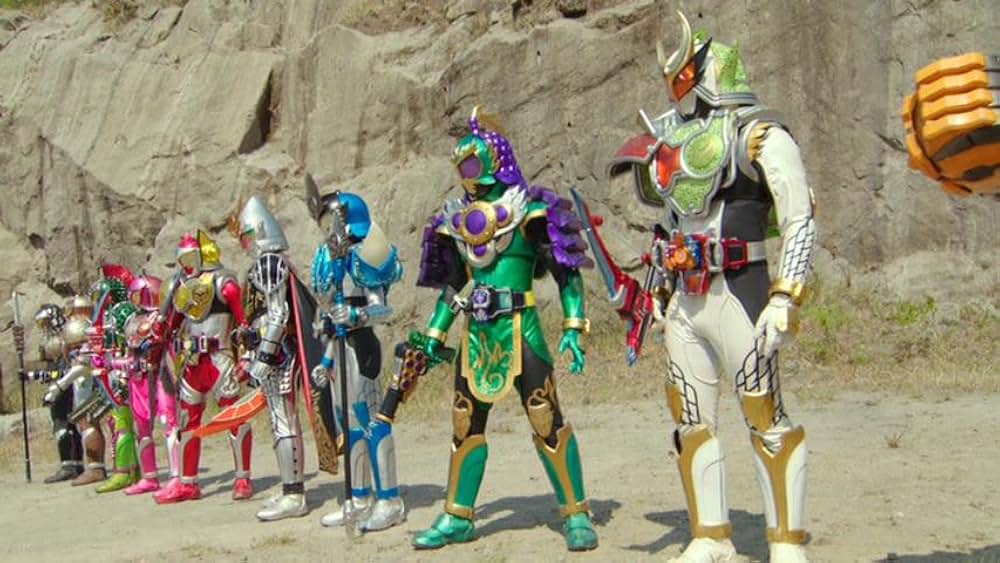 「劇場版 仮面ライダー鎧武 サッカー大決戦！黄金の果実争奪杯！」の画像