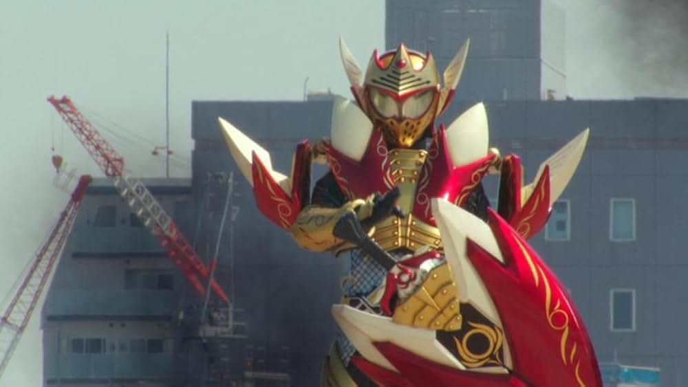 「劇場版 仮面ライダー鎧武 サッカー大決戦！黄金の果実争奪杯！」の画像
