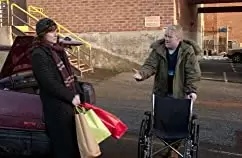 「マイ・ライフ、マイ・ファミリー」フィリップ・シーモア・ホフマン & ローラ・リニーの画像