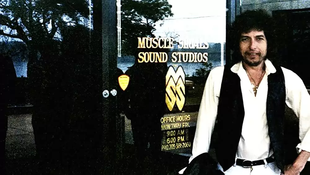 黄金のメロディ マッスル・ショールズの画像