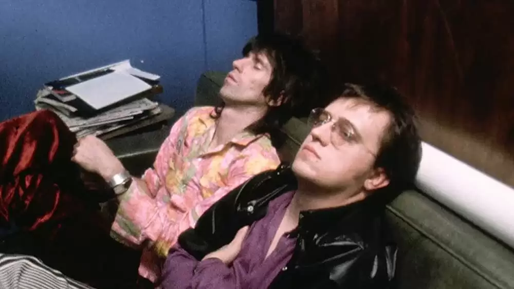 「黄金のメロディ マッスル・ショールズ」キース・リチャーズの画像