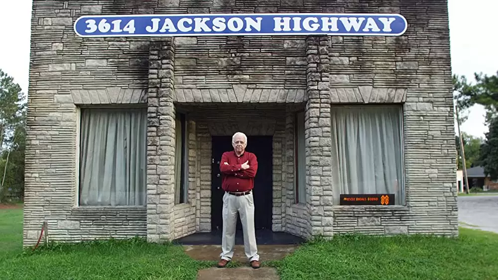 黄金のメロディ マッスル・ショールズの画像