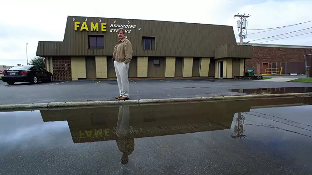 黄金のメロディ マッスル・ショールズの画像