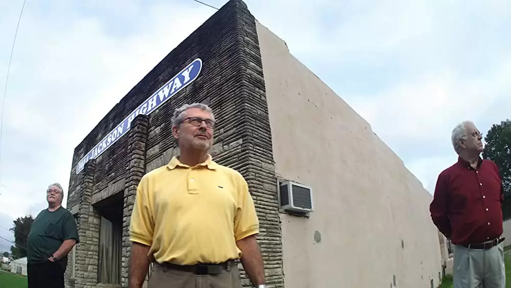 黄金のメロディ マッスル・ショールズの画像