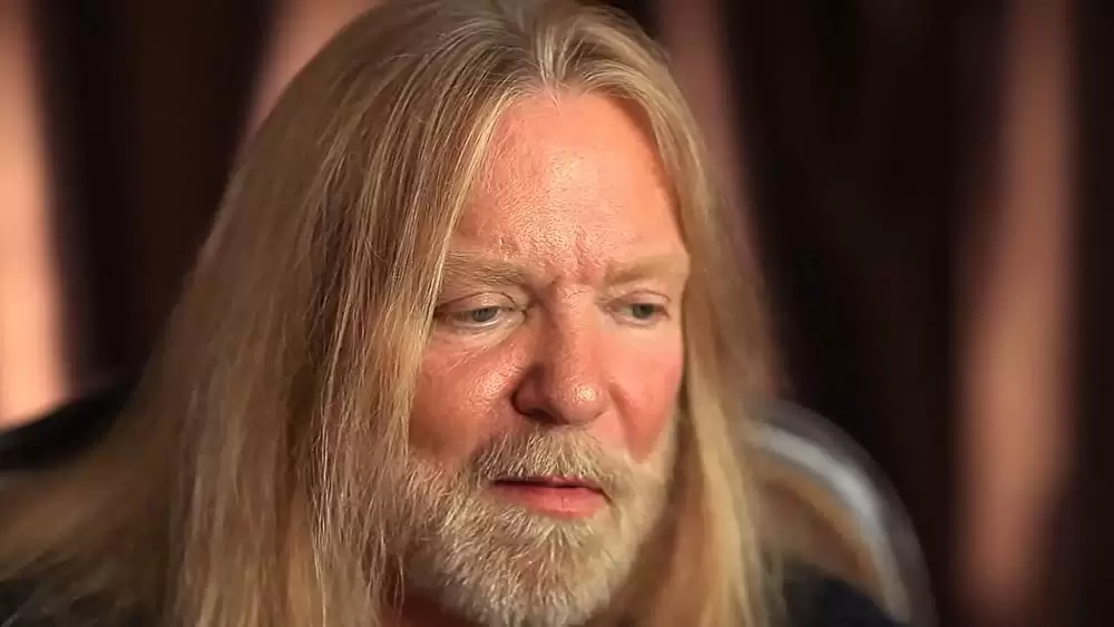 「黄金のメロディ マッスル・ショールズ」グレッグ・オールマンの画像