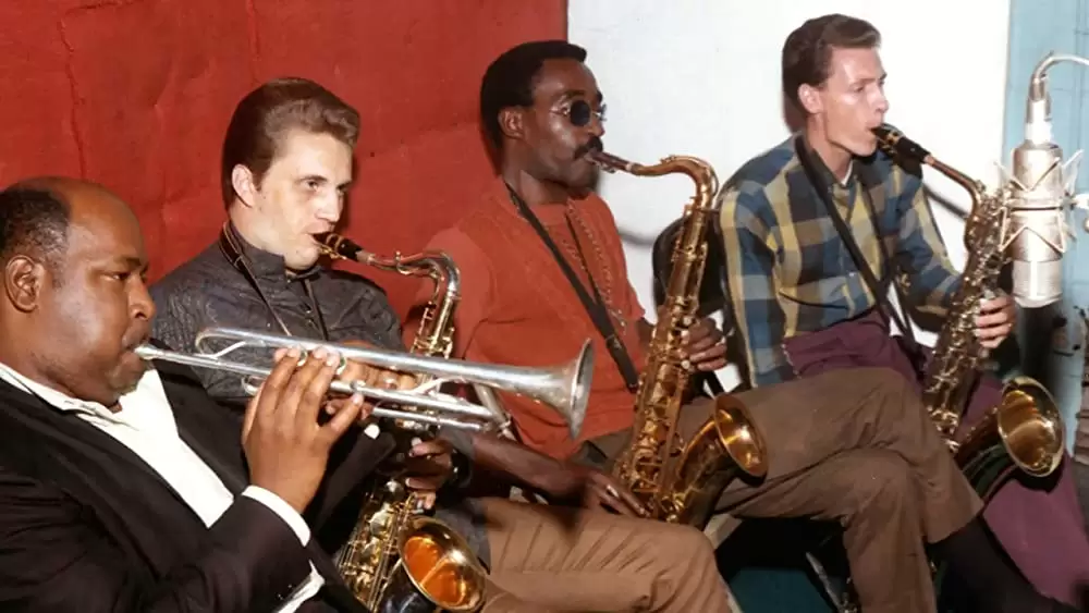 黄金のメロディ マッスル・ショールズの画像