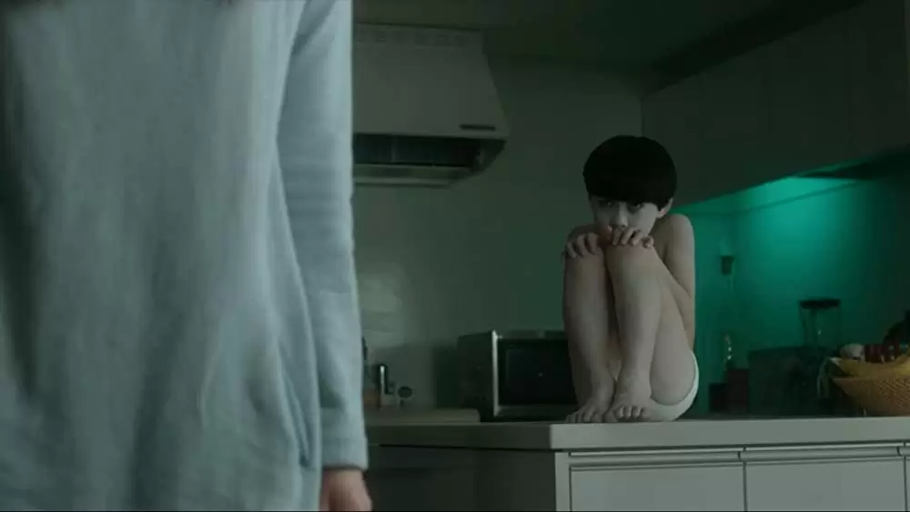 呪怨 終わりの始まりの画像