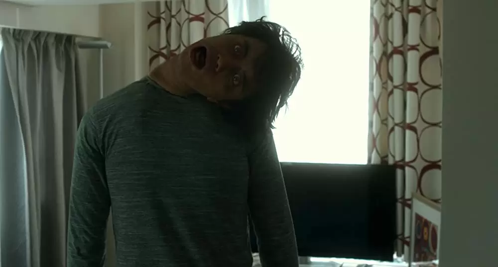 呪怨 終わりの始まりの画像