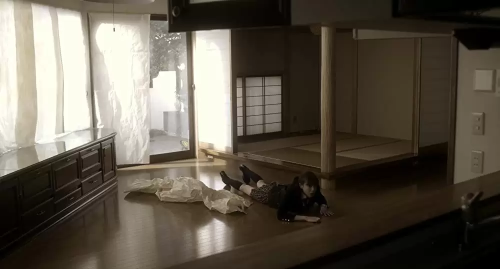 呪怨 終わりの始まりの画像