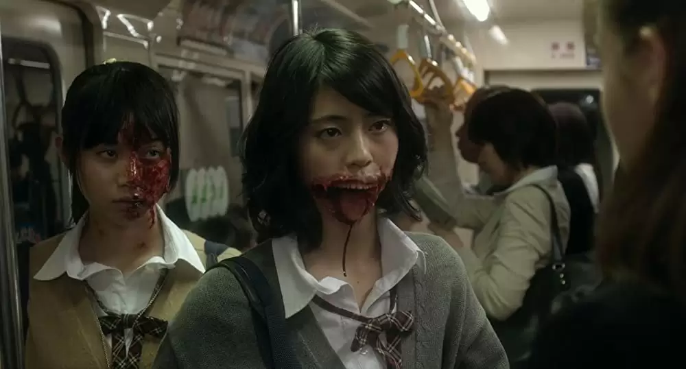 呪怨 終わりの始まりの画像