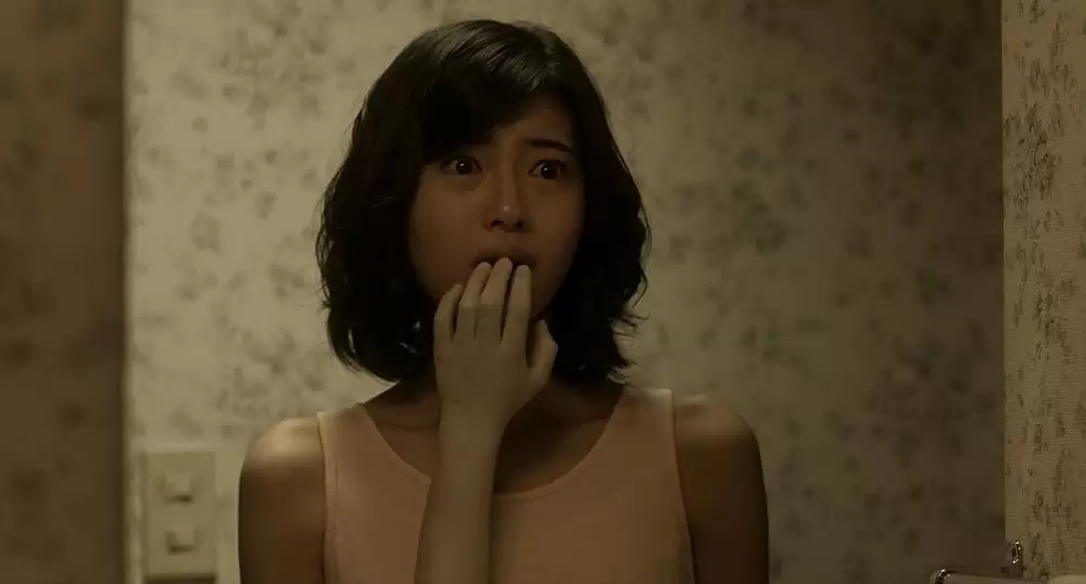 「呪怨 終わりの始まり」の画像