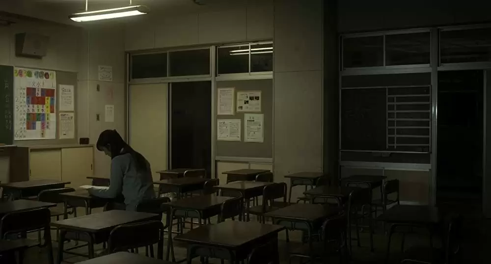 「呪怨 終わりの始まり」の画像