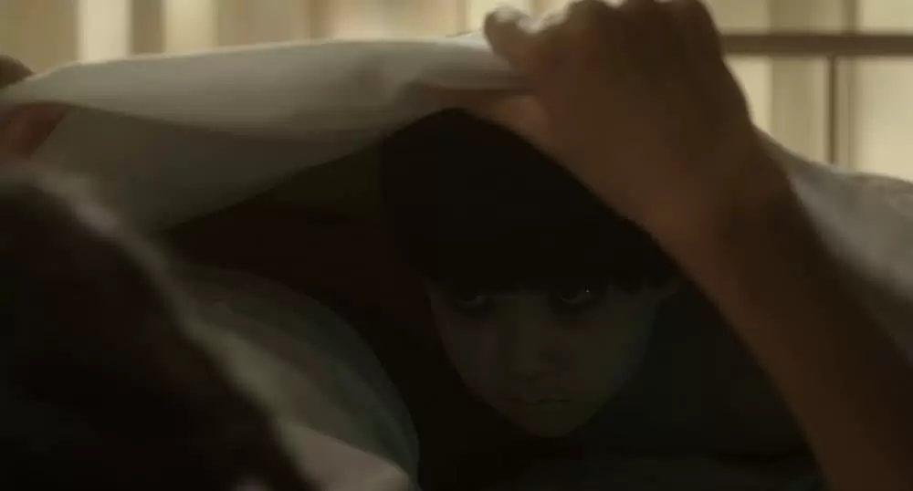 呪怨 終わりの始まりの画像