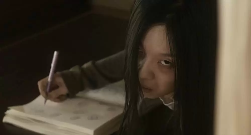 呪怨 終わりの始まりの画像