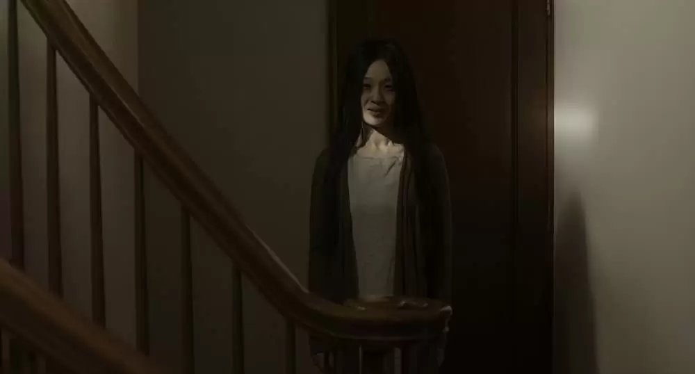 呪怨 終わりの始まりの画像