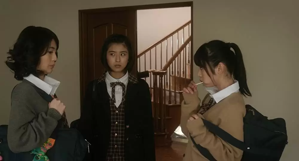 呪怨 終わりの始まりの画像