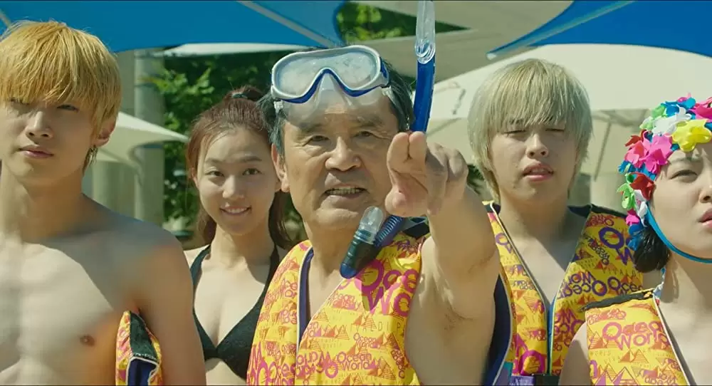 怪しい彼女の画像