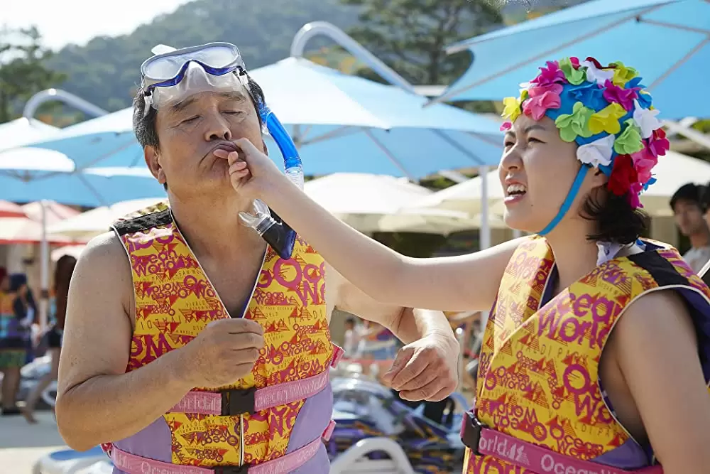 怪しい彼女の画像