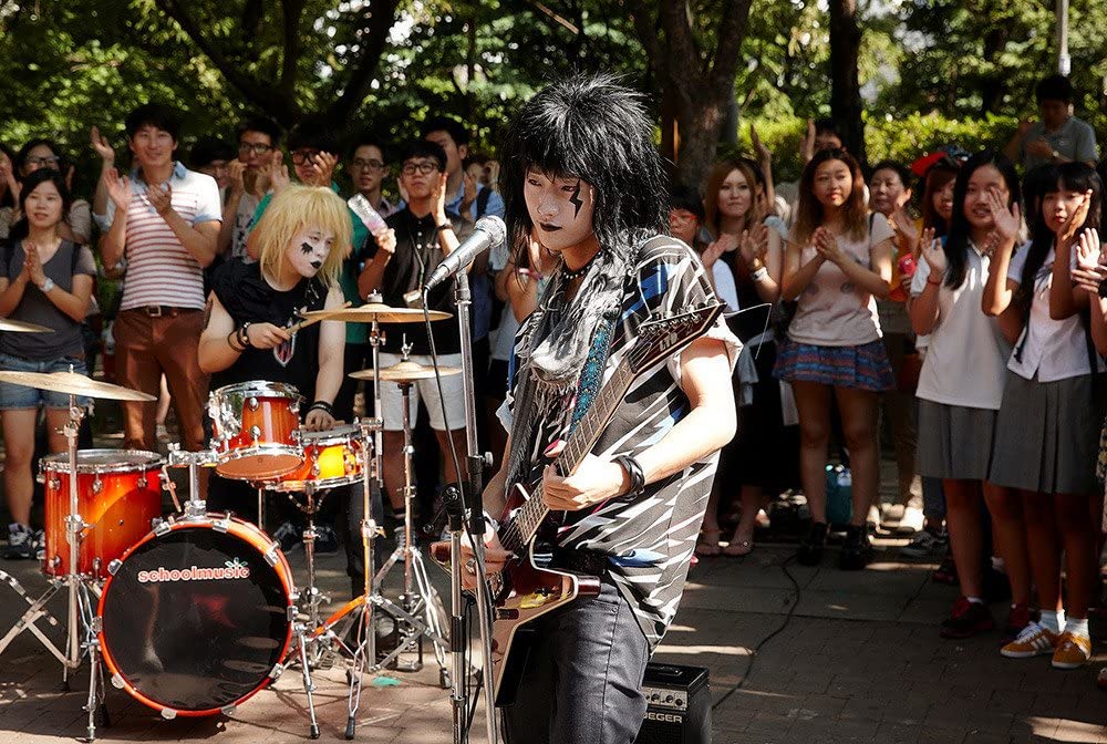 怪しい彼女の画像