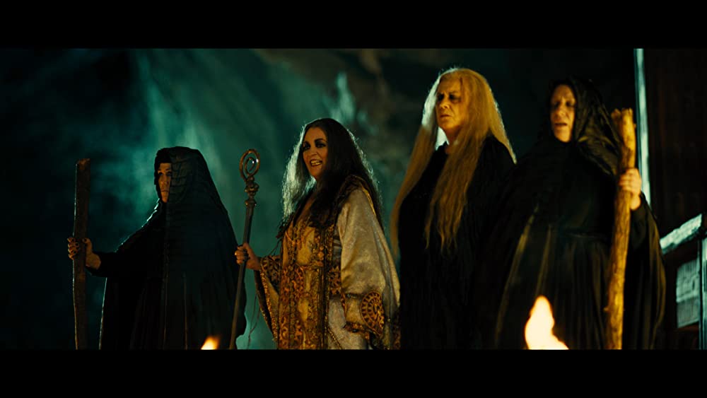 スガラムルディの魔女の画像