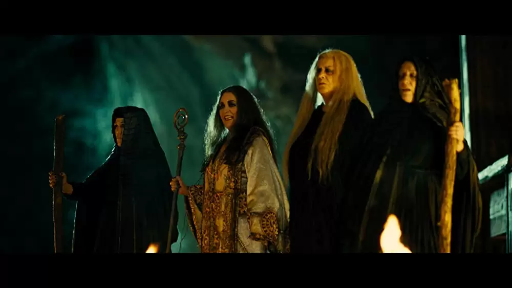 「スガラムルディの魔女」カルメン・マウラ & テレール・パベスの画像