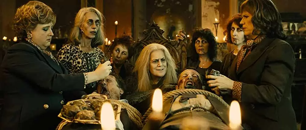 「スガラムルディの魔女」ペポン・ニエト & テレール・パベス & サンティアゴ・セグーラ & カルロス・アレセス & Gabriel Ángel Delgadoの画像