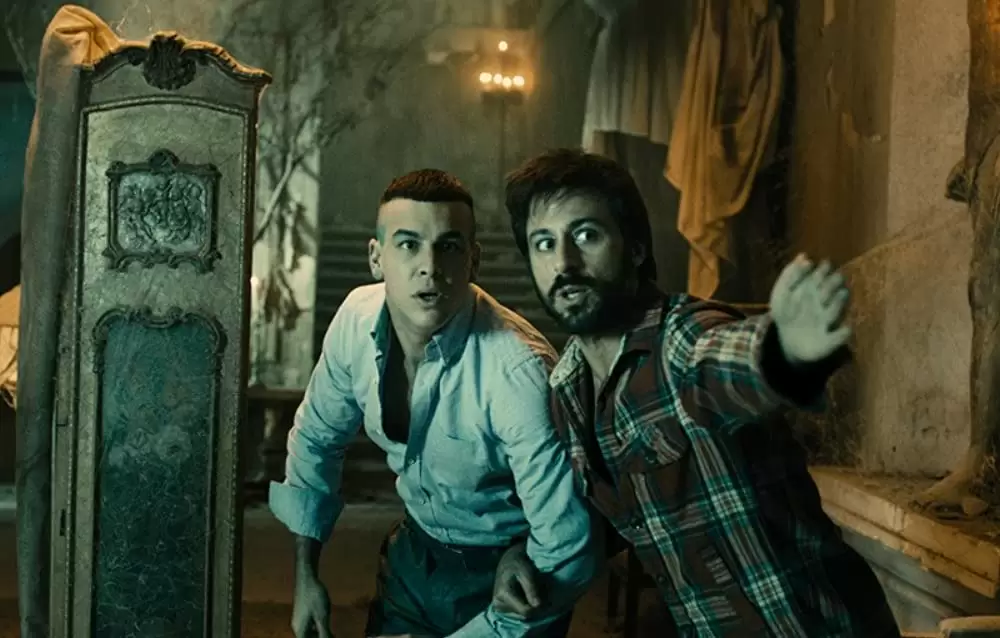 「スガラムルディの魔女」ウーゴ・シルバ & マリオ・カサスの画像