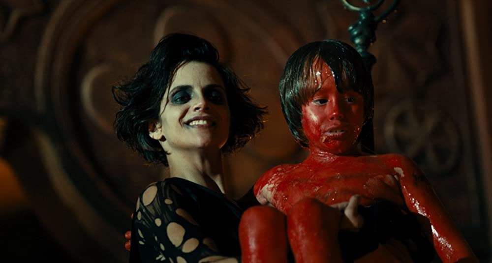 スガラムルディの魔女の画像