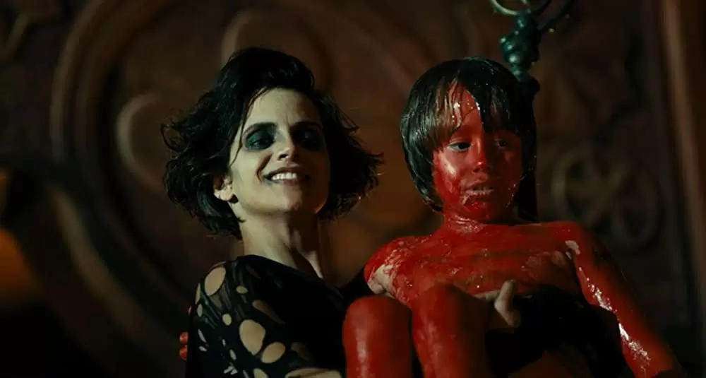 「スガラムルディの魔女」マカレナ・ゴメス & Gabriel Ángel Delgadoの画像