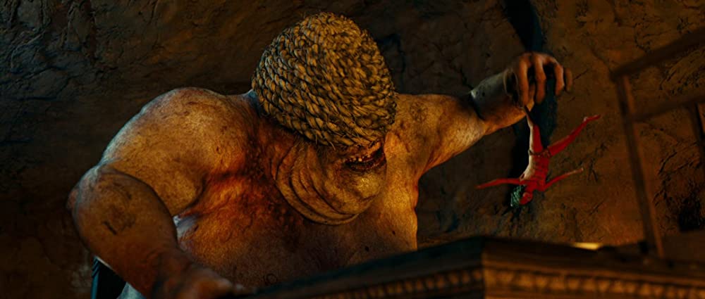 スガラムルディの魔女の画像