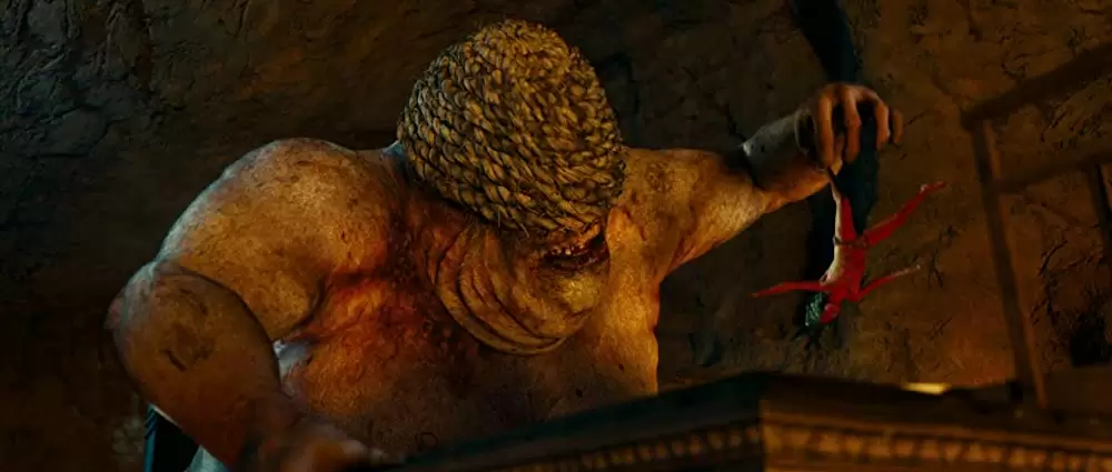 「スガラムルディの魔女」Gabriel Ángel Delgadoの画像