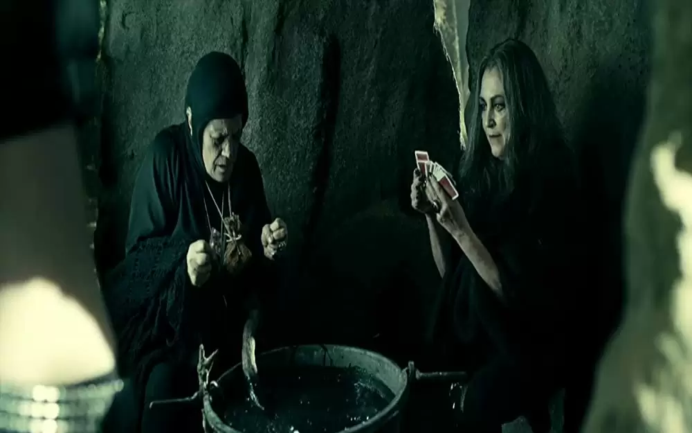 「スガラムルディの魔女」カルメン・マウラ & テレール・パベスの画像