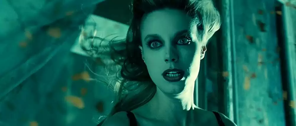 「スガラムルディの魔女」カロリーナ・バングの画像