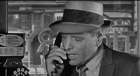 「明日なき十代」バート・ランカスターの画像