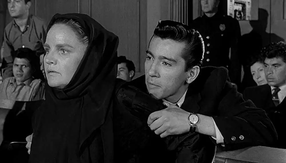 「明日なき十代」Luis Arroyo & Vivian Nathanの画像