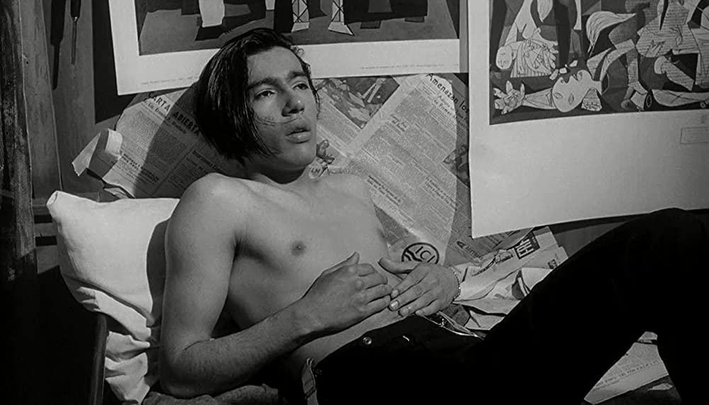 明日なき十代の画像