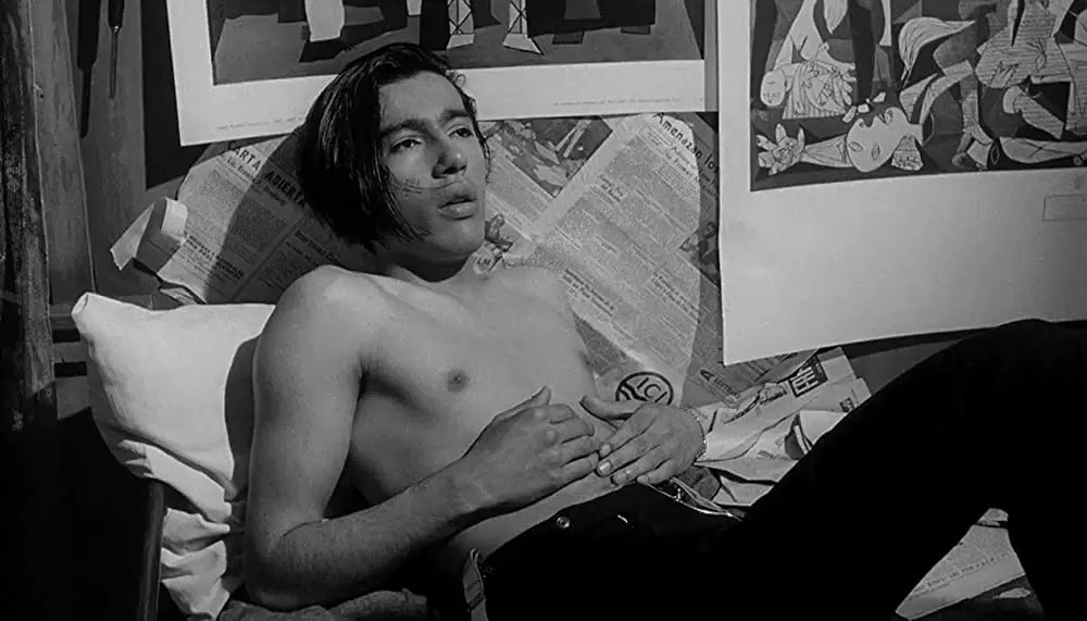 「明日なき十代」Luis Arroyoの画像